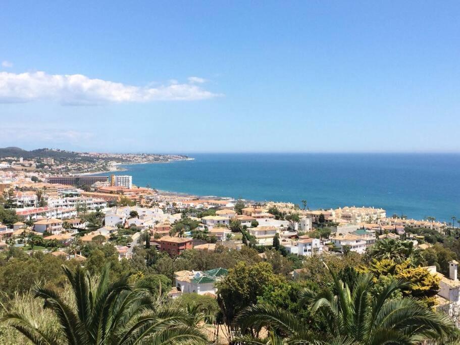 Miraflores- Apartment - Panoramic View- 1 Chambre Ла-Кала-де-Міхас Екстер'єр фото