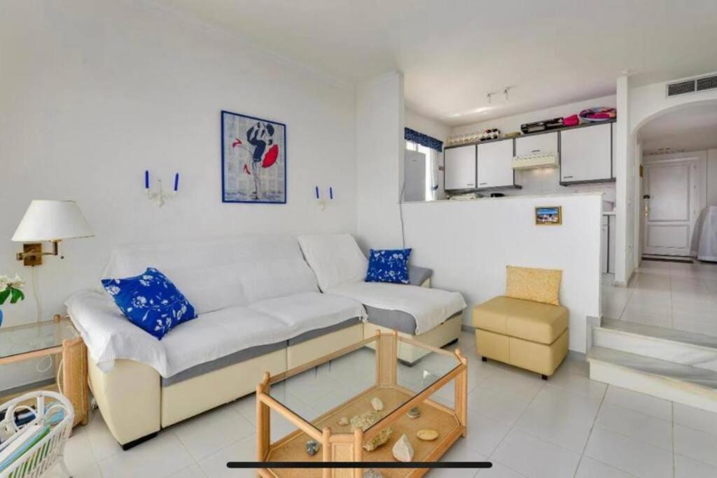 Miraflores- Apartment - Panoramic View- 1 Chambre Ла-Кала-де-Міхас Екстер'єр фото