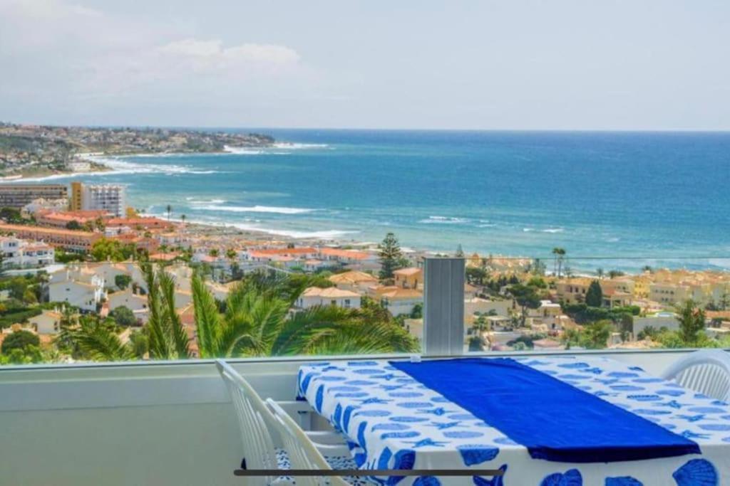 Miraflores- Apartment - Panoramic View- 1 Chambre Ла-Кала-де-Міхас Екстер'єр фото
